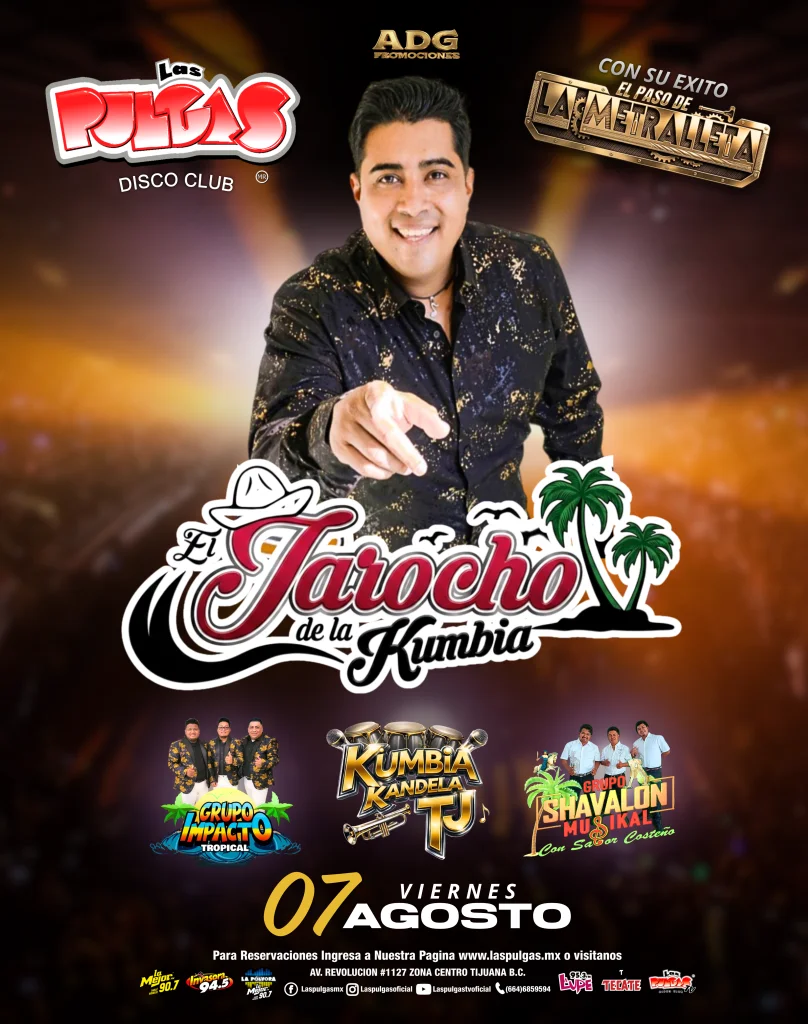 EL JAROCHO DE LA KUMBIA